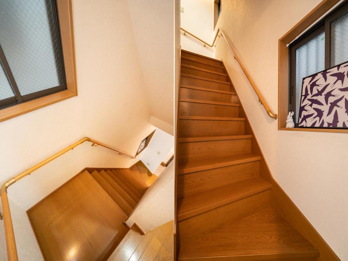 Hanamikaku-Shinjuku/Akihabara/Asakusa/Ginza/Tokyo/Narita/Haneta Japanese House 100㎡ Exterior foto
